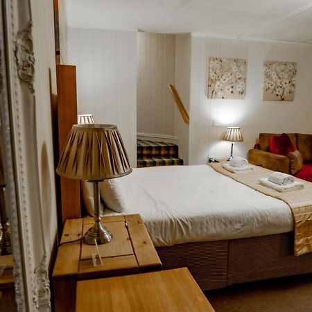 No1 Hotel Wooler Pokój zdjęcie