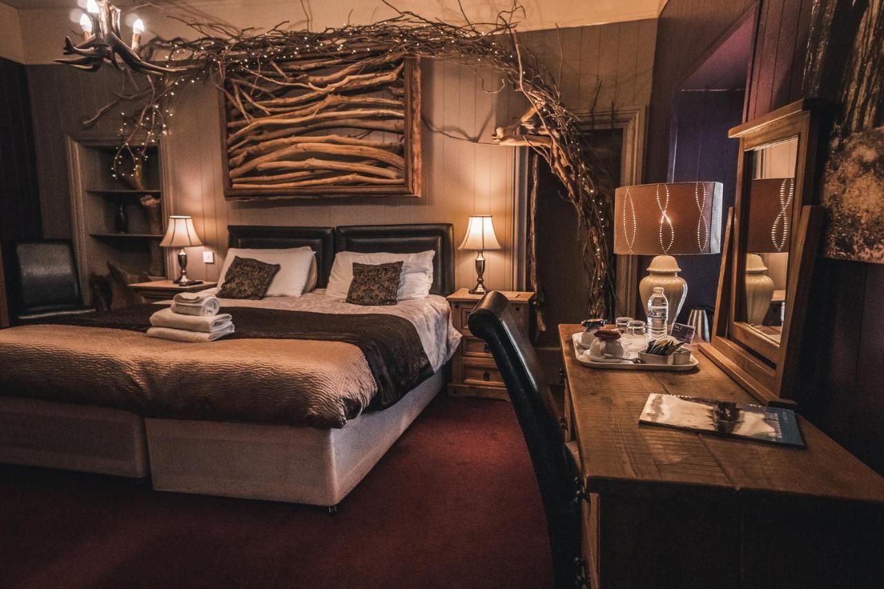 No1 Hotel Wooler Zewnętrze zdjęcie