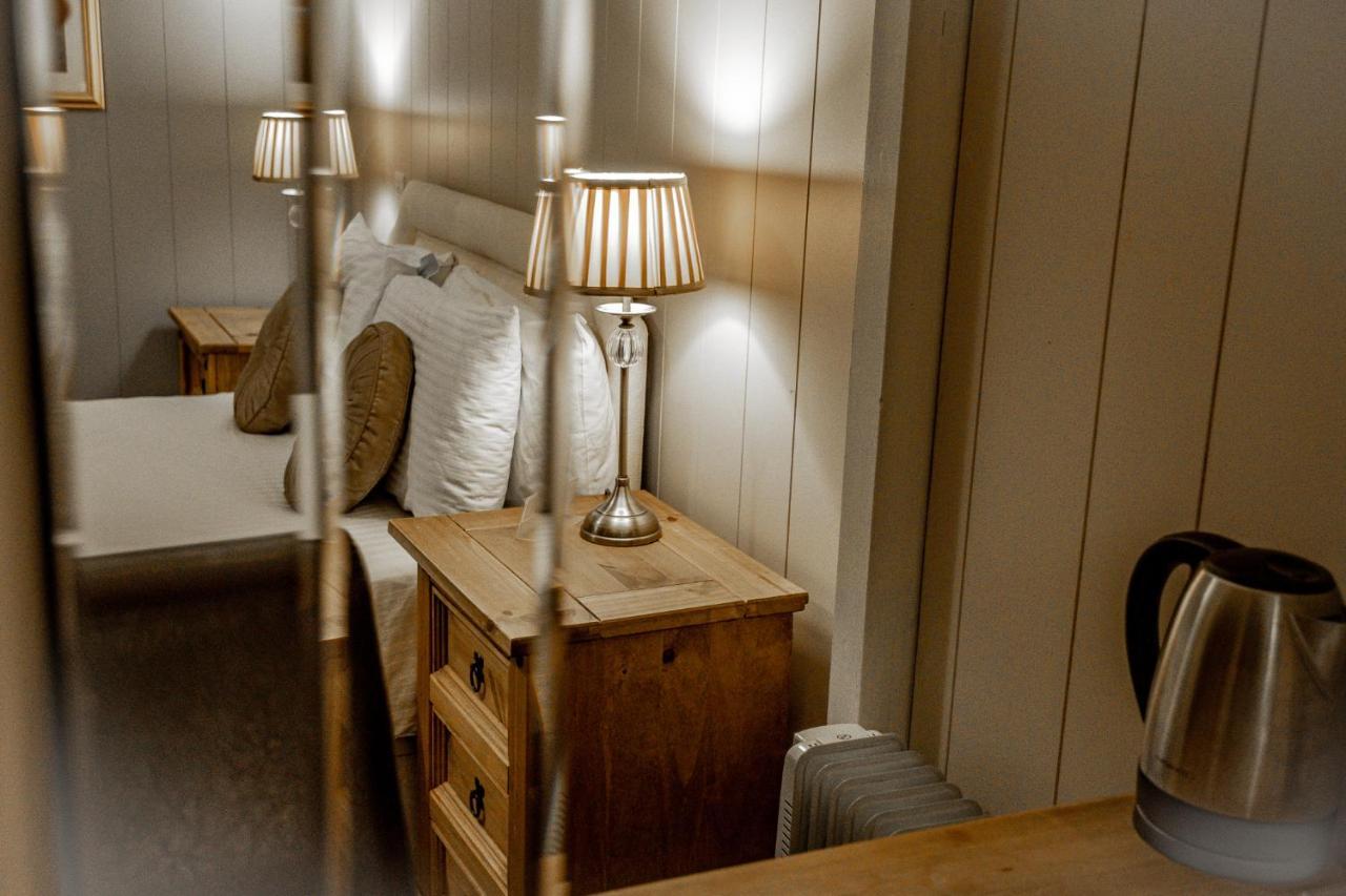 No1 Hotel Wooler Zewnętrze zdjęcie