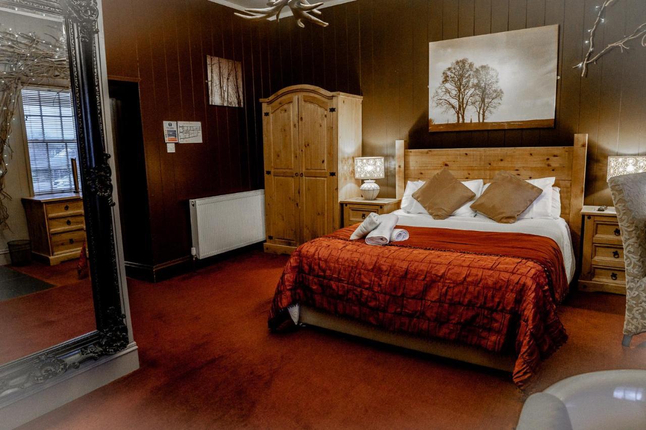 No1 Hotel Wooler Zewnętrze zdjęcie