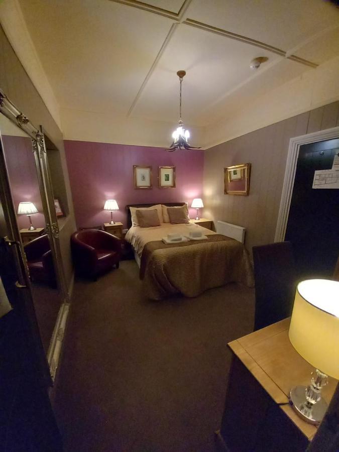 No1 Hotel Wooler Zewnętrze zdjęcie