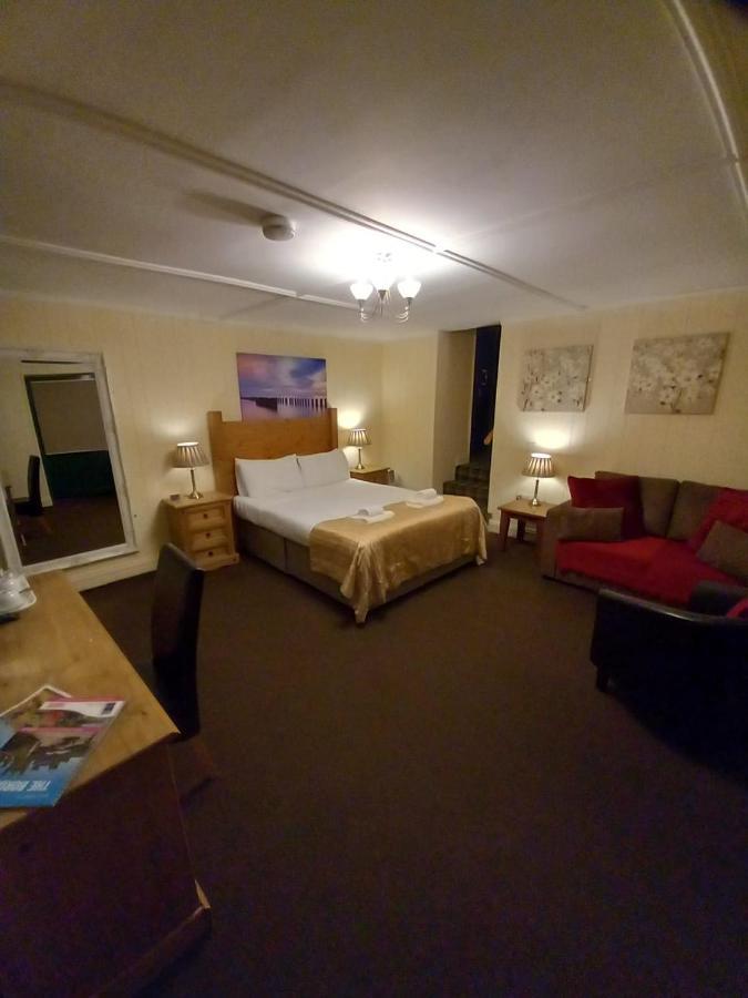No1 Hotel Wooler Zewnętrze zdjęcie