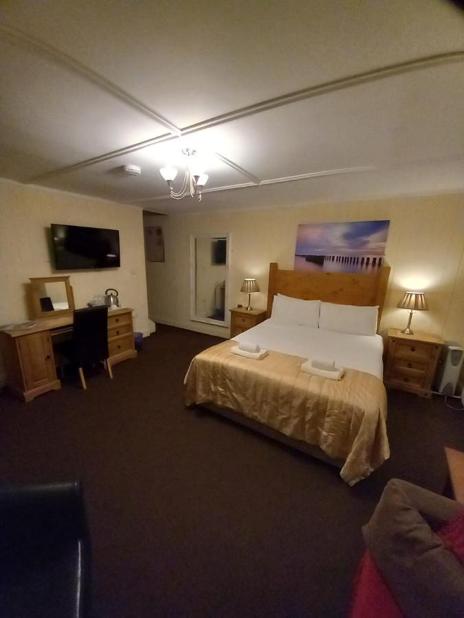 No1 Hotel Wooler Zewnętrze zdjęcie