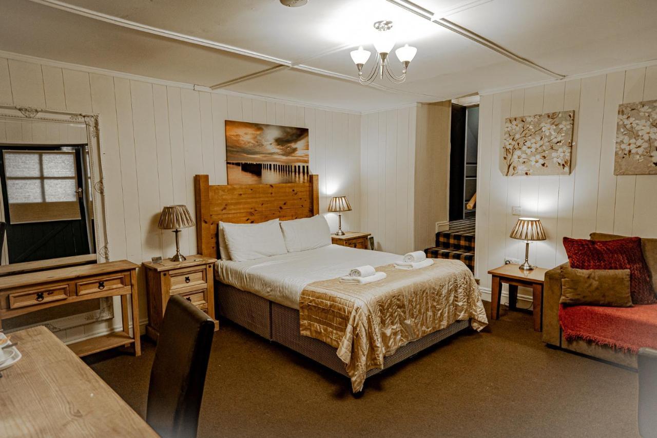 No1 Hotel Wooler Pokój zdjęcie