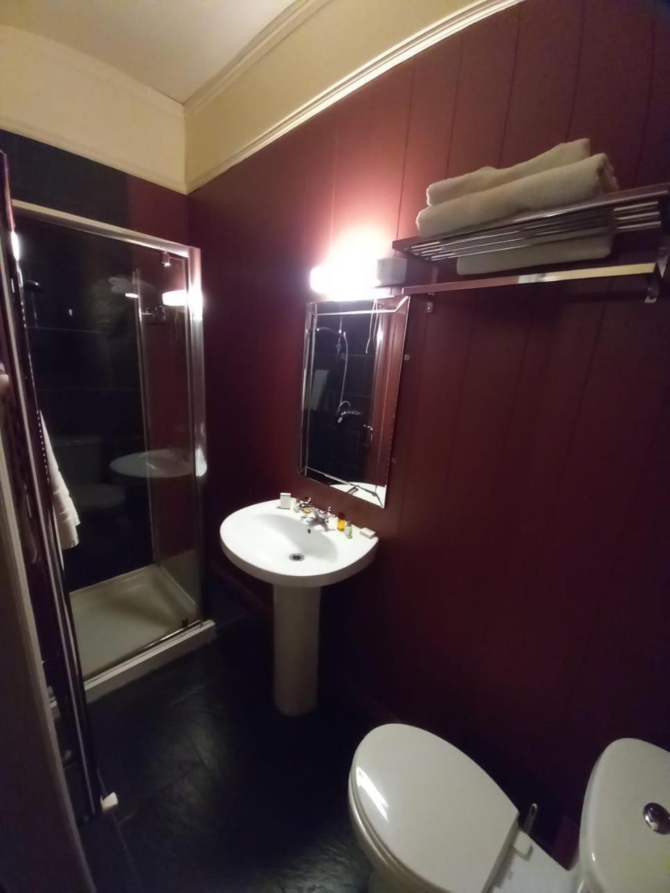 No1 Hotel Wooler Zewnętrze zdjęcie