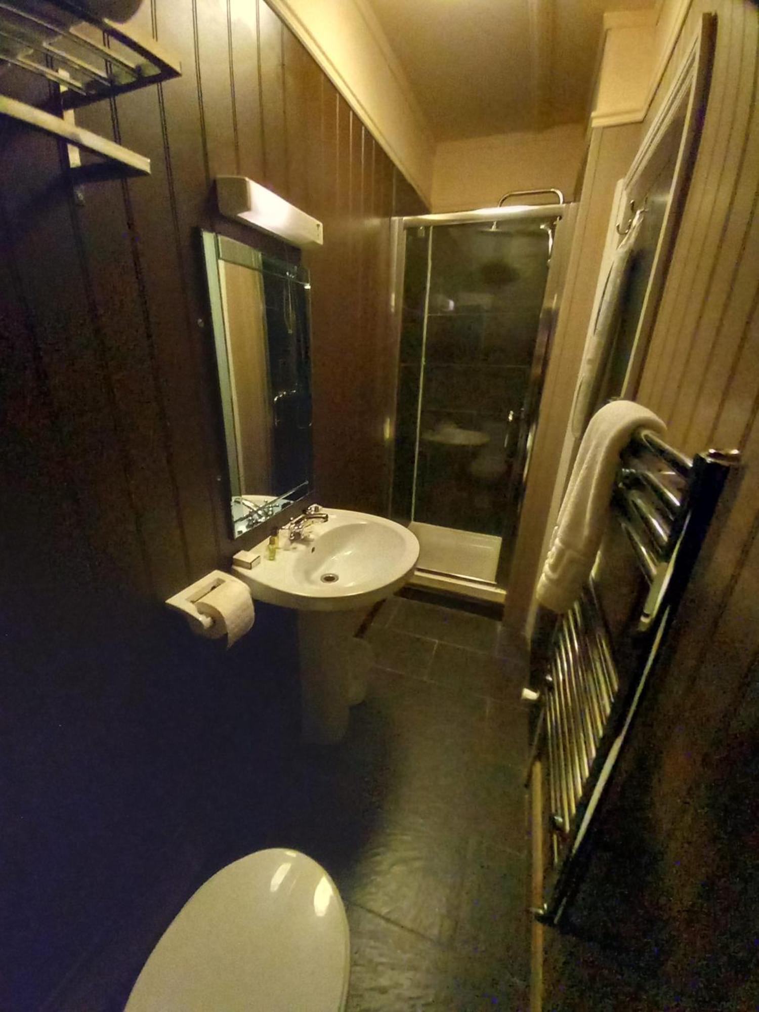 No1 Hotel Wooler Pokój zdjęcie