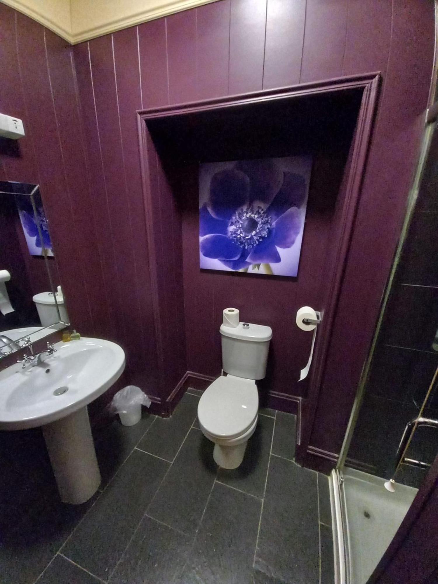 No1 Hotel Wooler Zewnętrze zdjęcie