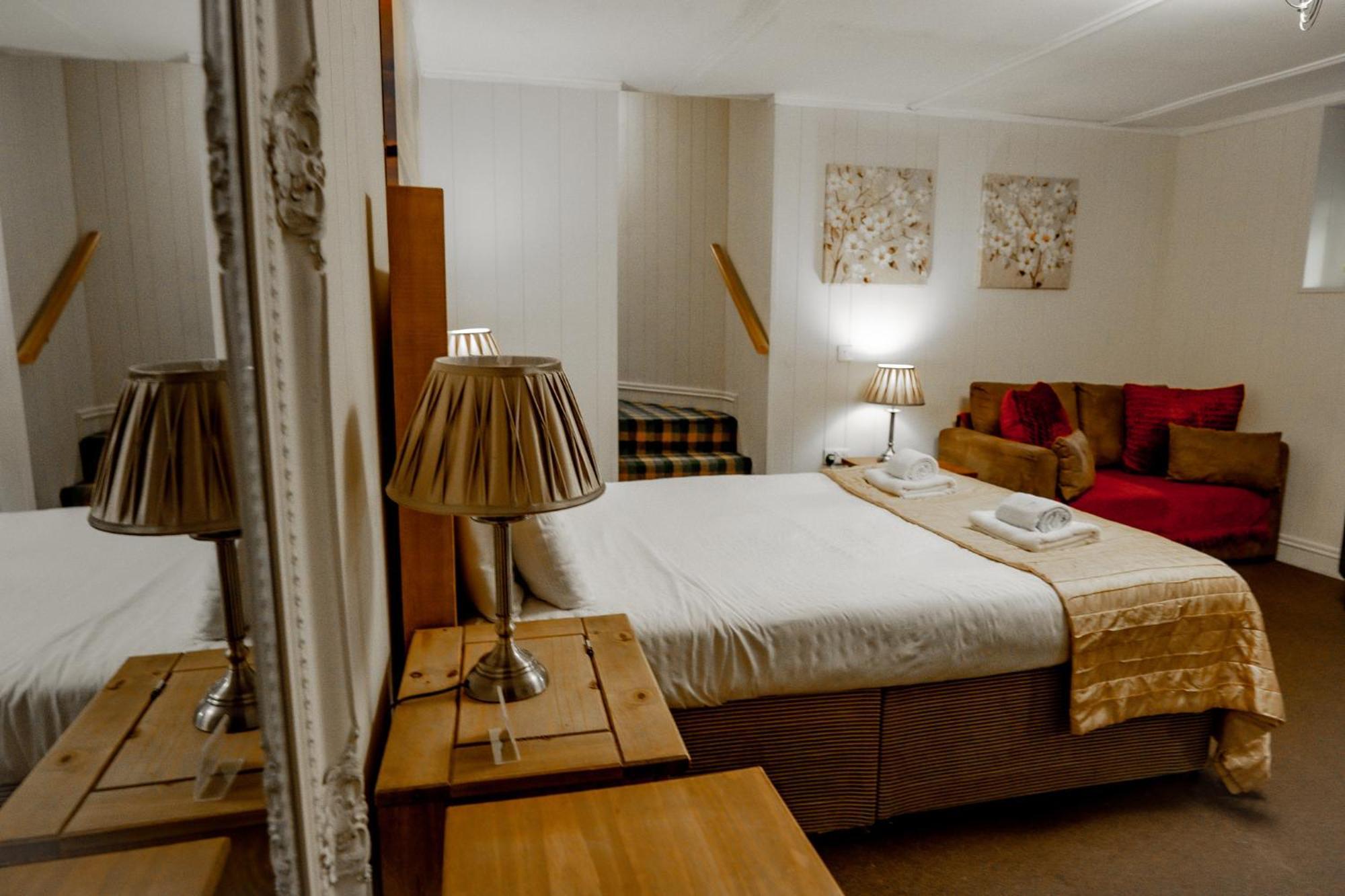 No1 Hotel Wooler Pokój zdjęcie