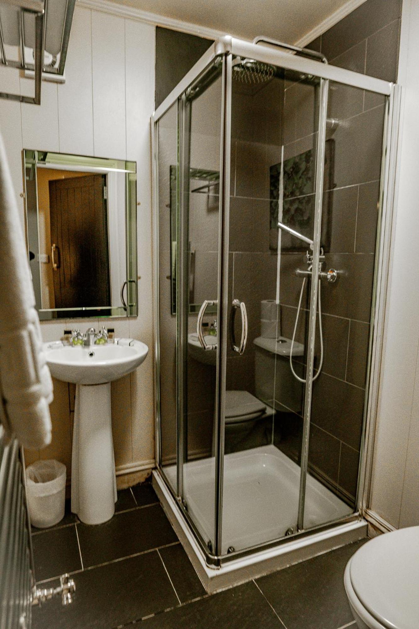 No1 Hotel Wooler Pokój zdjęcie
