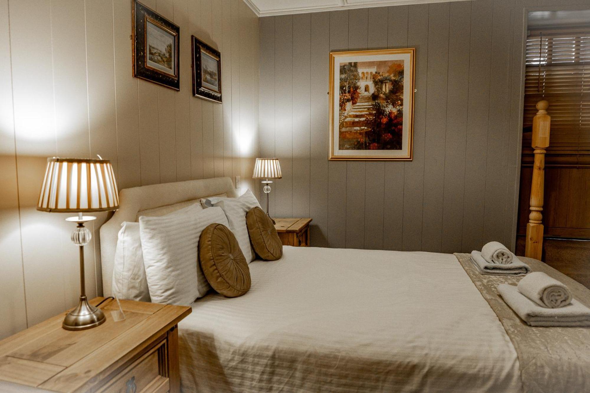 No1 Hotel Wooler Pokój zdjęcie
